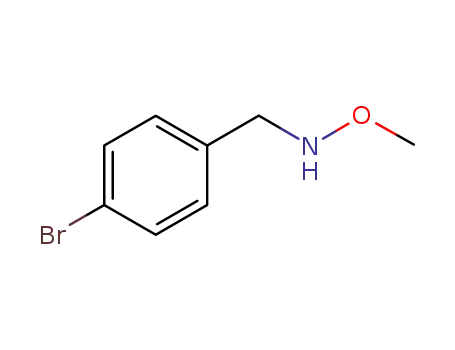N-(4-broMobenzyl)-O-MethylhydroxylaMine