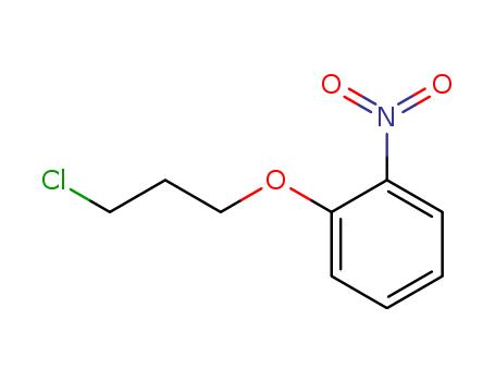 Benzene, 1-(3-chloropropoxy)-2-nitro-