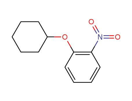 Benzene, 1-(cyclohexyloxy)-2-nitro-