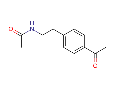 4-(2-(N-아세틸아미노)에틸)아세토페논