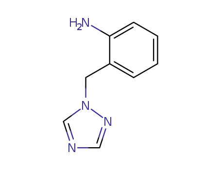 2-(1H-1,2,4-트라이아졸-1-일메틸)아닐린