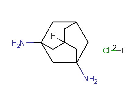 1,3-diaminoadamantane dihydrochloride