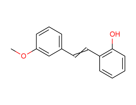 2-Hydroxy-3'-methoxystilbene cas  143212-74-2