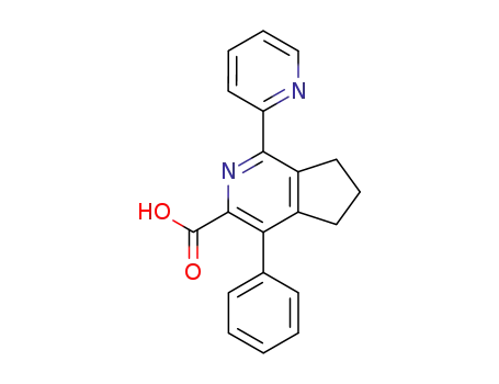 453557-00-1 Structure