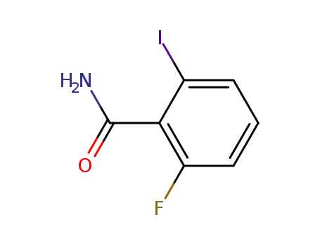 2- iodine -6- fluoro formamide