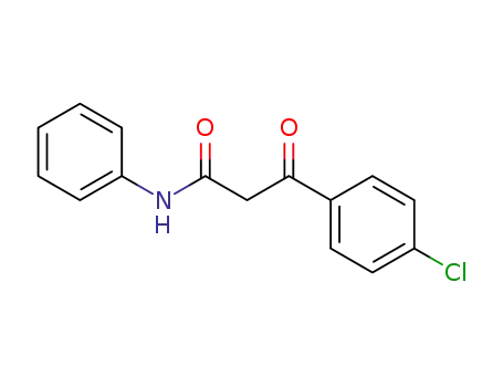 4-CHLORO-BETA-OXO-N-PHENYL-BENZENEPROPANAMIDE