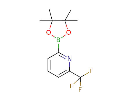 6-(트리플루오로메틸)피리딘-2-붕소산 피나콜 에스테르
