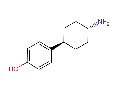 4-((1r,4r)-4-aminocyclohexyl)phenol