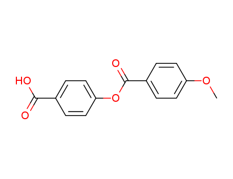 4-(4-Methoxybenzoyloxy)benzoic acid Cas no.52899-69-1 98%