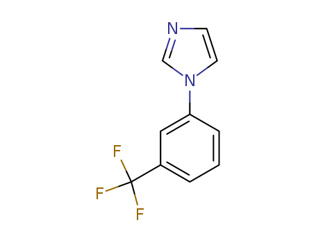 1H-Imidazole,1-[3-(trifluoromethyl)phenyl]-