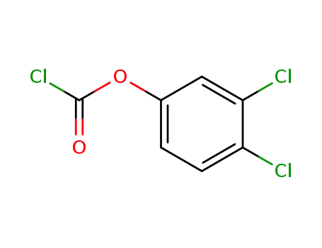 3,4-Dichlorophenyl chloroformate
