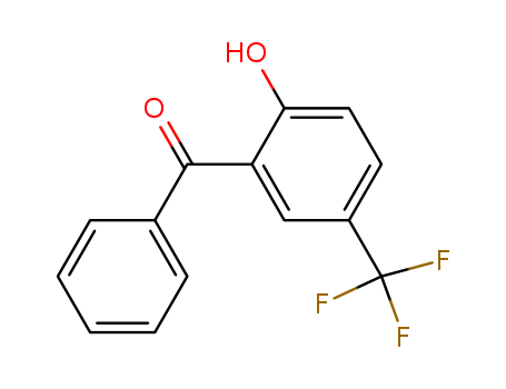 Methanone, [2-hydroxy-5-(trifluoromethyl)phenyl]phenyl-