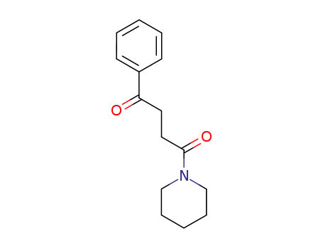 Piperidine, 1-(1,4-dioxo-4-phenylbutyl)-