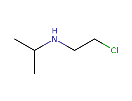 2-Propanamine, N-(2-chloroethyl)-