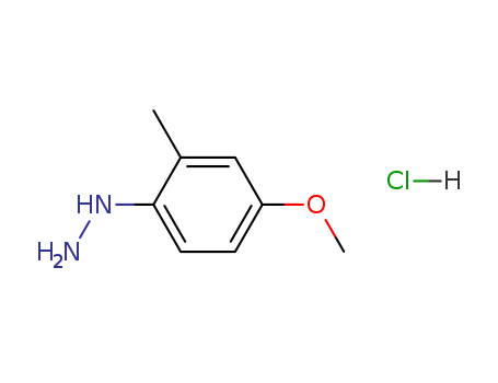 4-METHOXY-2-METHYLPHENYLHYDRAZINE HYDROCHLORIDE