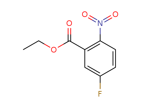ethyl 5-fluoro-2-nitrobenzoate