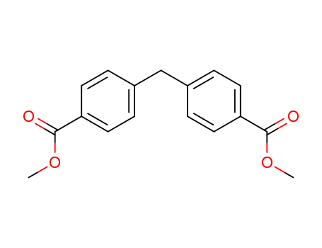 Benzoicacid, 4,4'-methylenebis-, 1,1'-dimethyl ester cas  1092-70-2