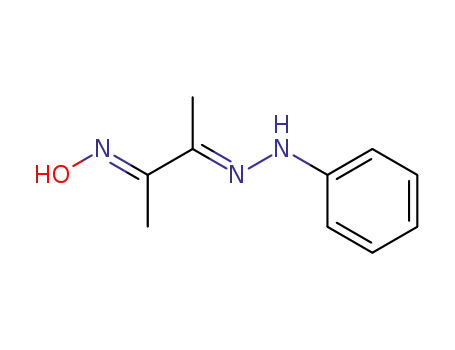 3-hydroxyomono-2-phenylhydrazonobutane