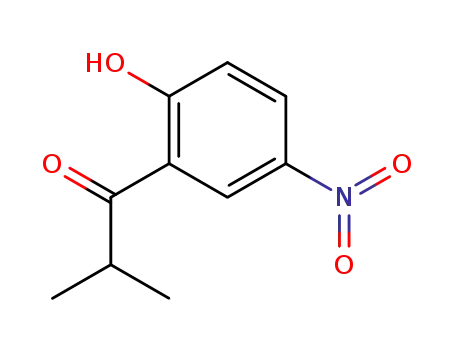 1-(2-Hydroxy-5-nitrophenyl)-2-methylpropan-1-one