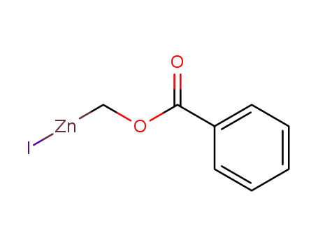 ((benzoyloxy)methyl)zinc(II) iodide