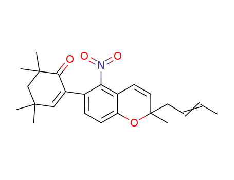 C<sub>24</sub>H<sub>29</sub>NO<sub>4</sub>