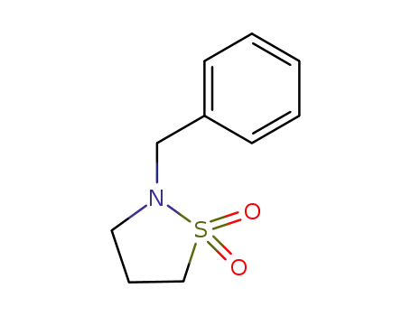 2-Benzylisothiazolidine 1,1-dioxide