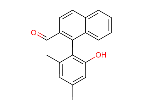 1-(2-hydroxy-4,6-dimethylphenyl)-2-naphthaldehyde