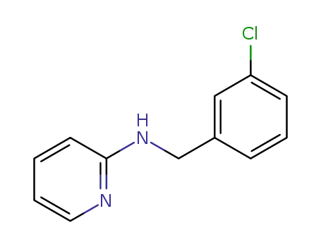 (3-Chloro-benzyl)-pyridin-2-YL-amine dihydrochloride