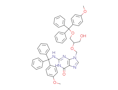 Molecular Structure of 88110-86-5 (9H-Purin-6-amine, 9-[[(2-hydroxy-2-oxido-1,3,2-dioxaphosphorinan-5-yl)oxy]methyl]-)