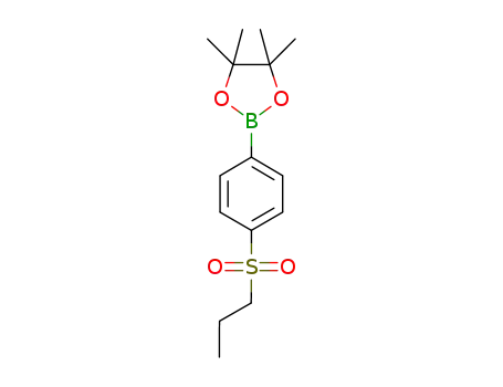 876617-07-1 Structure