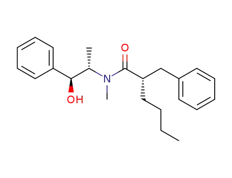 (S)-2-Benzyl-hexanoic acid ((1S,2S)-2-hydroxy-1-methyl-2-phenyl-ethyl)-methyl-amide