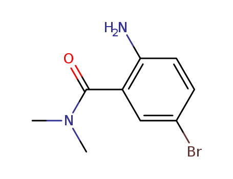 2-Amino-5-bromo-N,N dimethyl benzamide