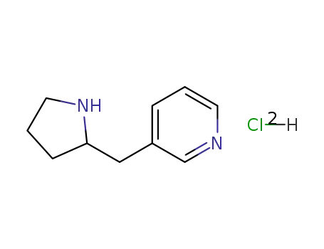 3-Pyrrolidin-2-ylmethylpyridine dihydrochloride