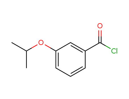 3-Isopropoxybenzoyl chloride