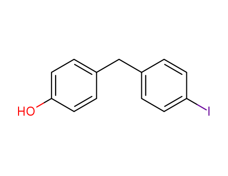 Phenol, 4-[(4-iodophenyl)methyl]-