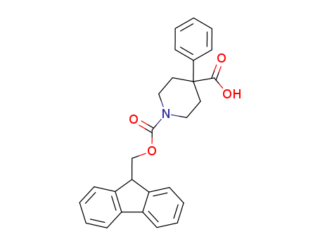 FMOC-4-PHENYL-PIPERIDINE-4-CARBOXYLIC ACID(215190-19-5)