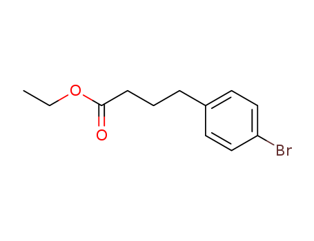 Benzenebutanoic acid, 4-bromo-, ethyl ester