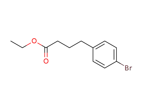 에틸 4-(4-브로모페닐)부타노에이트
