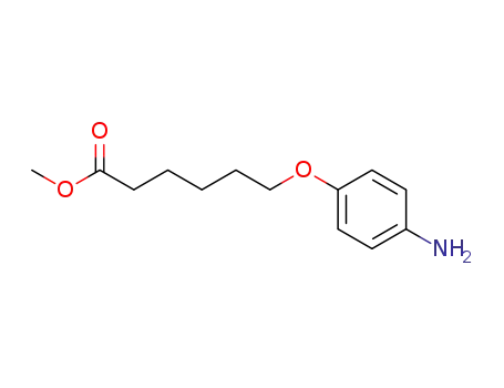 6-(4-Amino-phenoxy)-hexanoic acid methyl ester