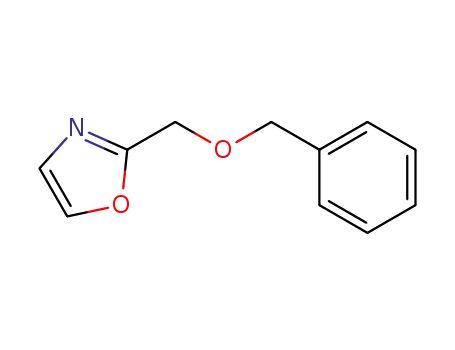 2-[(Benzyloxy)methyl]-1,3-oxazole