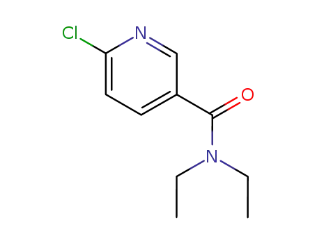 6-chloro-N,N-diethylnicotinaMide