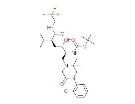 1000048-17-8 Structure