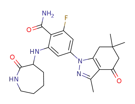 1073969-13-7 Structure