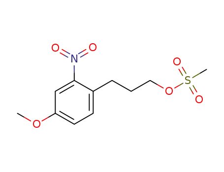 C<sub>11</sub>H<sub>15</sub>NO<sub>6</sub>S