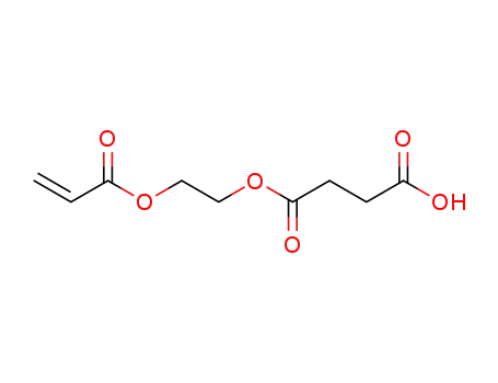 4-(2-(Acryloyloxy)ethoxy)-4-oxobutanoic acid