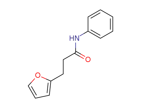 N-phenyl-3-(furan-2-yl)propanamide