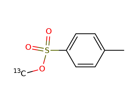 methyl para-toluenesulfonate-<SUP>13</SUP>C