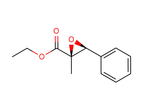 2-methyl-3-phenyl-oxirane-2-carboxylic acid ethyl ester