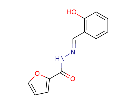N-[(6-oxo-1-cyclohexa-2,4-dienylidene)methyl]furan-2-carbohydrazide cas  92982-43-9