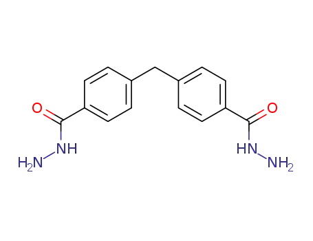 benzoic acid 4,4’-methylenedidihydrazide